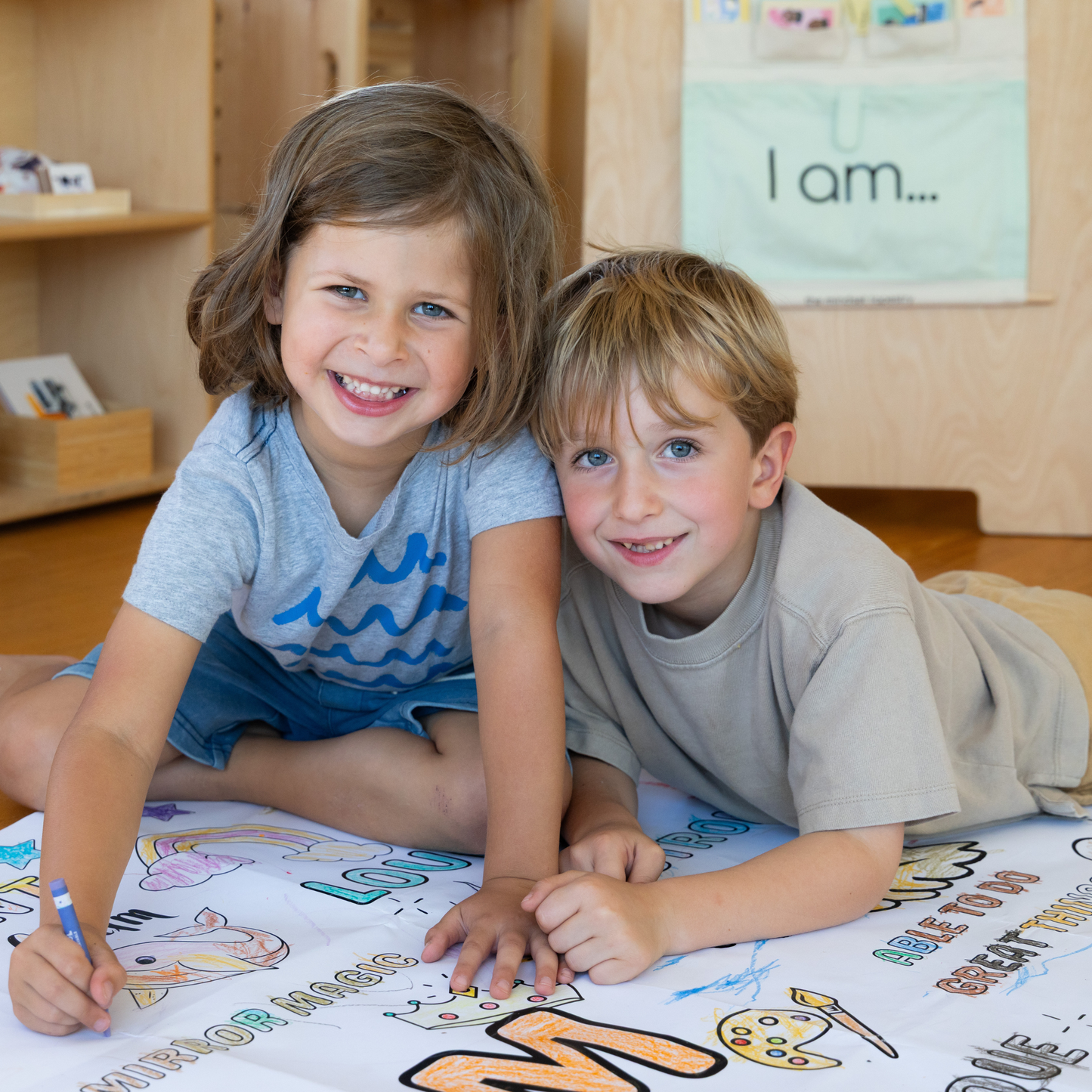 Mindset Murals!