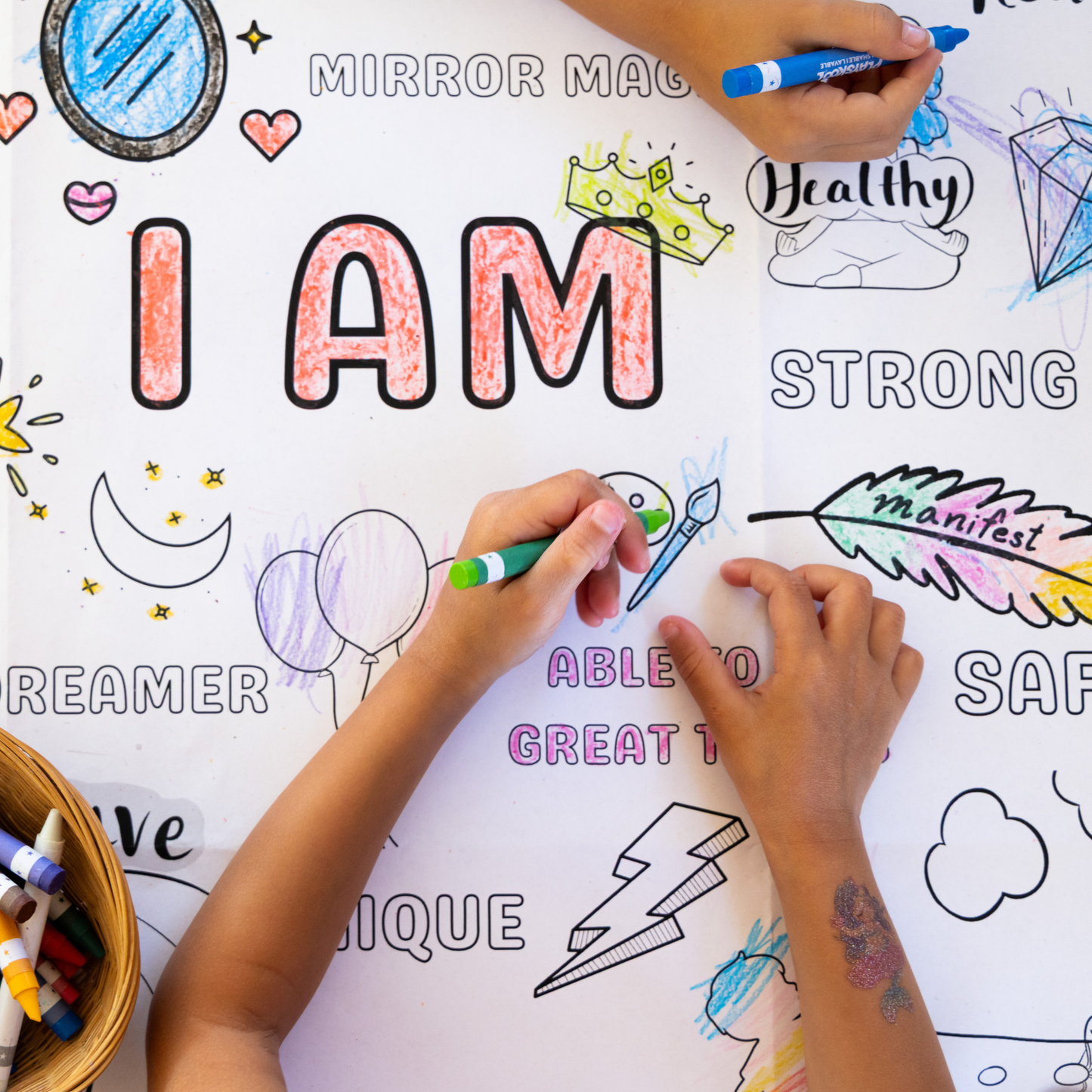 Mindset Murals!